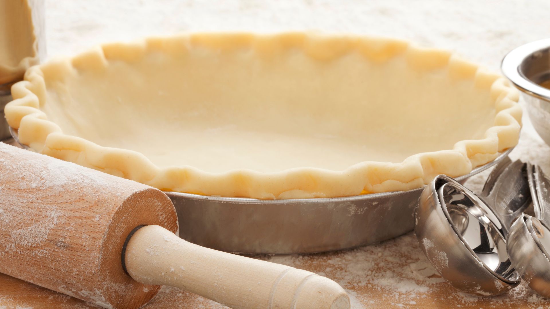 Comment Faire Une Pate Brisee Voire Video